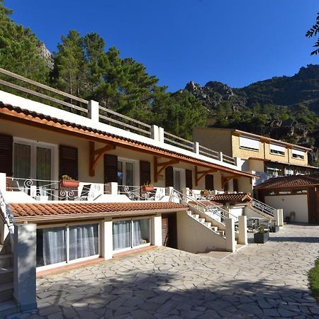 Hotel Arena Le Refuge Corte (Corsica) Exterior foto