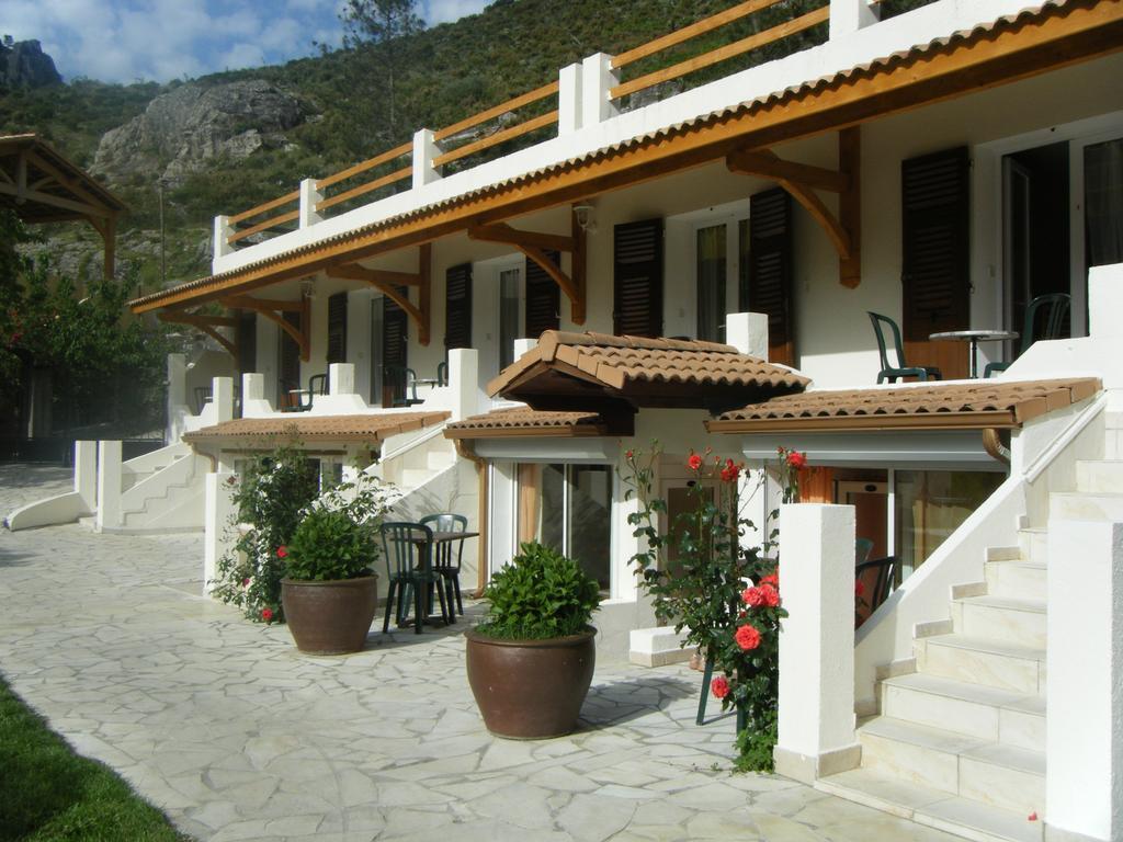 Hotel Arena Le Refuge Corte (Corsica) Quarto foto