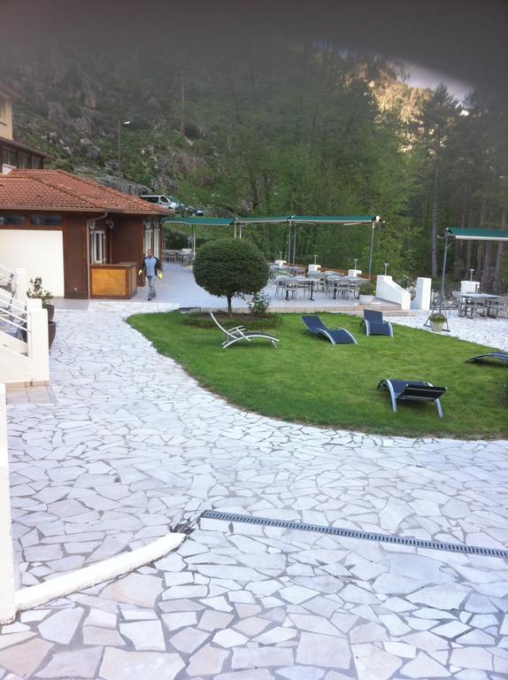 Hotel Arena Le Refuge Corte (Corsica) Quarto foto