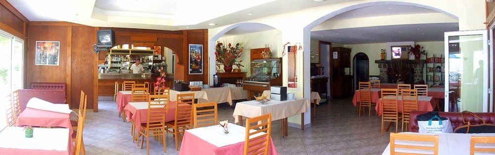 Hotel Arena Le Refuge Corte (Corsica) Exterior foto