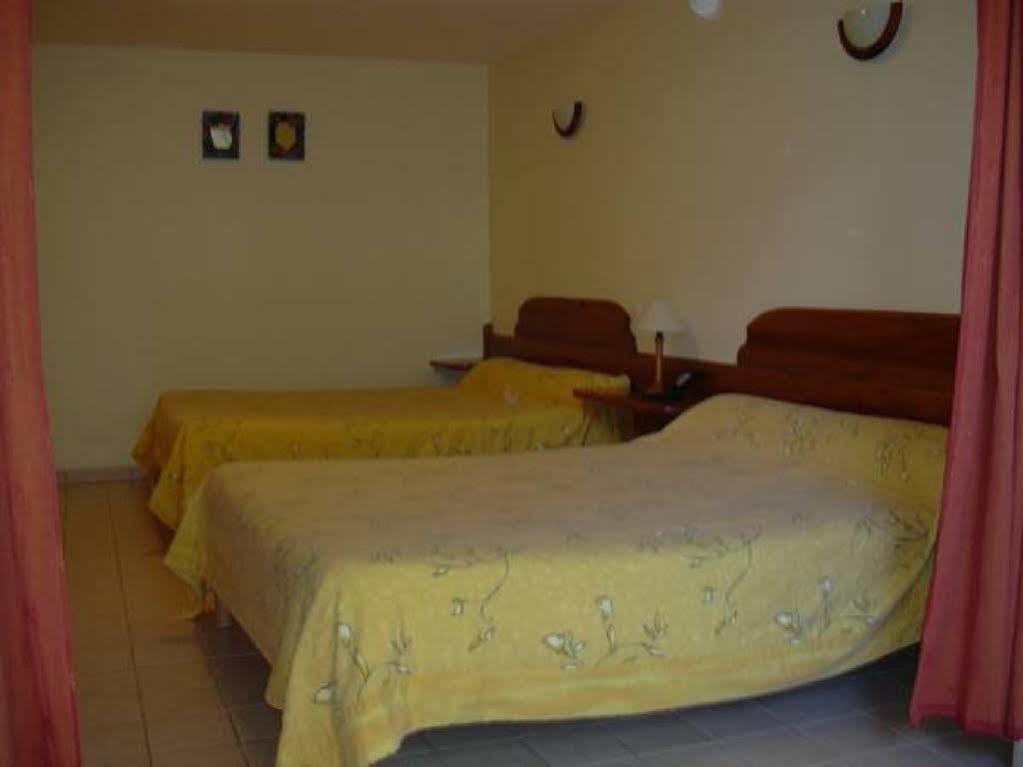 Hotel Arena Le Refuge Corte (Corsica) Exterior foto