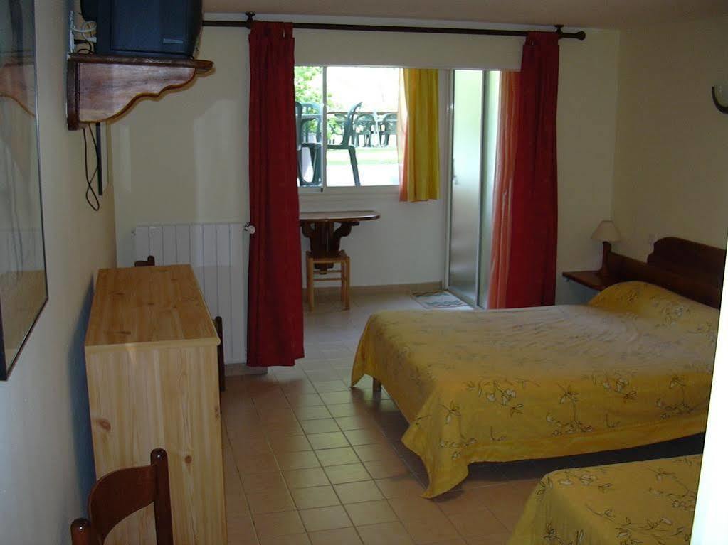 Hotel Arena Le Refuge Corte (Corsica) Exterior foto